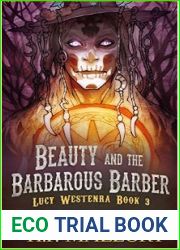 Beauty and the Barbarous Barber (Lucy Westenra, #3)