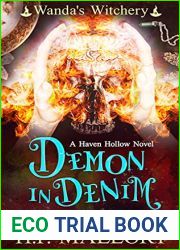 Demon in Denim (Wanda|s Witchery, # 3) (Haven Hollow, #6)