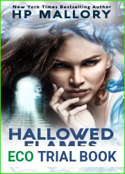 Hallowed Flames (Underworld, #17)