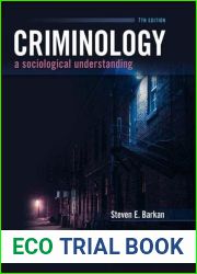 Criminology: A Sociological Understanding [RENTAL EDITION]