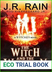 The Witch and the Wolfman (Witches #4)