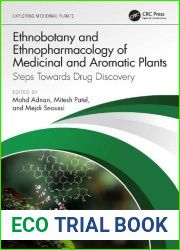 Ethnobotany and Ethnopharmacology of Medicinal and Aromatic Plants (Exploring Medicinal Plants)