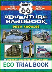 Route 66 Adventure Handbook: Full-Throttle Sixth Edition