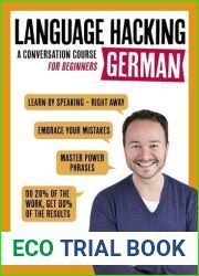 Language Hacking German