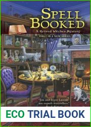 Spell Booked (Retired Witches Mystery, #1)