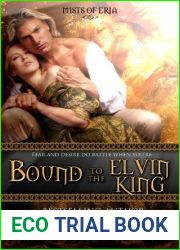 Bound to the Elvin King (Mists of Eria #2)