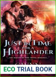 Just in Time for a Highlander (Sirens of the Scottish Borderlands #1)