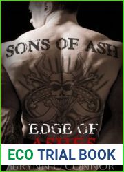 Edge of Ashes (Sons of Ash Motorcycle Club #1)