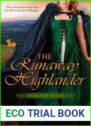 The Runaway Highlander (Highland Renegades, #2)