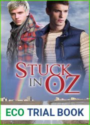 Stuck in Oz (Tales from Kansas, #2)