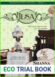 Ilsa (Pendleton Petticoats #3)