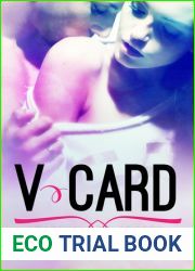 V-Card (Sharing Spaces, #1)