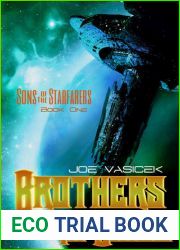Brothers in Exile (Sons of the Starfarers, #1)