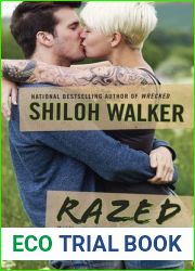 Razed (Barnes Brothers, #2)