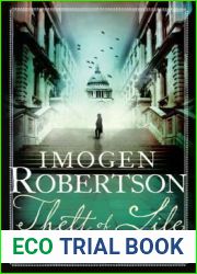 Theft of Life (Crowther and Westerman, #5)