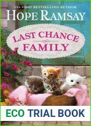 Last Chance Family (Last Chance, #8)