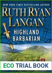 Highland Barbarian (Highland, #1)