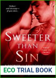 Sweeter Than Sin (Secrets and Shadows, #2)