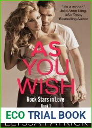 As You Wish (Rock Stars in Love, #1)