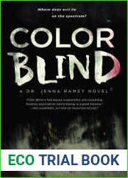 Color Blind (Dr. Jenna Ramey #1)
