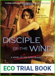 Disciple of the Wind (Fated Blades, #3)