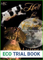 Hell for the Company (Brimstone, #1)