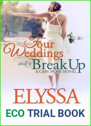 Four Weddings and a Break Up (Cape Hope, #1)