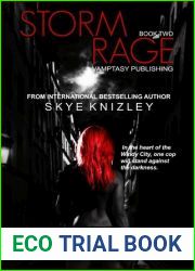 Stormrage (Storm Chronicles, #2)