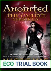 Anointed (Cantati Chronicles, #1)