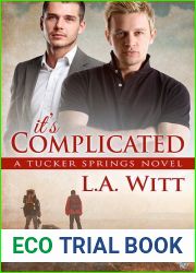It|s Complicated (Tucker Springs, #7)