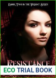Resistance (The Variant Series, #2)
