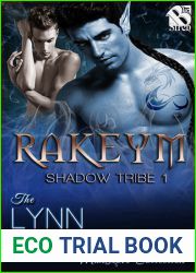 Rakeym (Shadow Tribe #1)