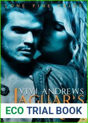 Jaguar|s Kiss (Lone Pine Pride, #1)