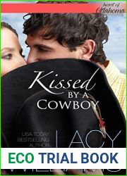 Kissed by a Cowboy (Heart of Oklahoma, #1)