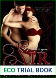 Just For You, Sir (Doms of Decadence, #1)