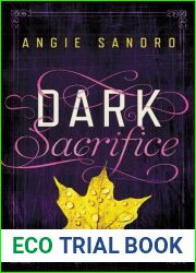 Dark Sacrifice (Dark Paradise #2)