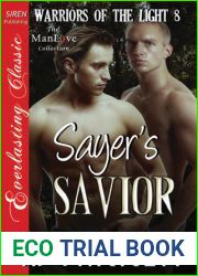 Sayer|s Savior (Warriors of the Light #8)