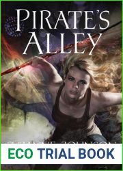 Pirate|s Alley (Sentinels of New Orleans, #4)