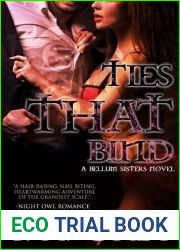 Ties That Bind (The Bellum Sisters, #3)
