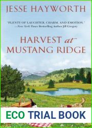 Harvest at Mustang Ridge (Mustang Ridge, #3)