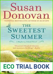 The Sweetest Summer (Bayberry Island, #2)