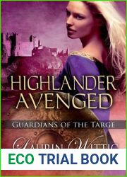 Highlander Avenged (Guardians Of The Targe, #2)