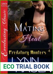 Mating Heat (Predatory Hunters #4)