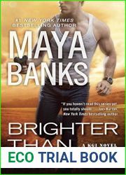Brighter Than the Sun (KGI, #11)