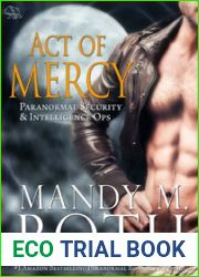 Act of Mercy (Immortal Ops: PSI-Ops, #1)