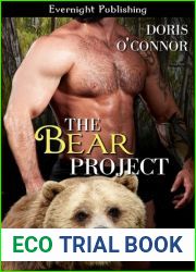 The Bear Project (The Projects, #2)