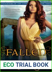 Fallen (Daughters of the Gods, #3)