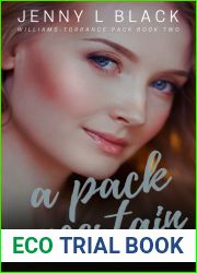 A Pack Uncertain (Williams-Torrance Pack #2)