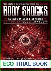 Body Shocks: Extreme Tales of Body Horror