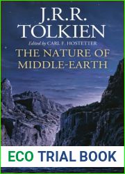 The Nature of Middle-Earth
